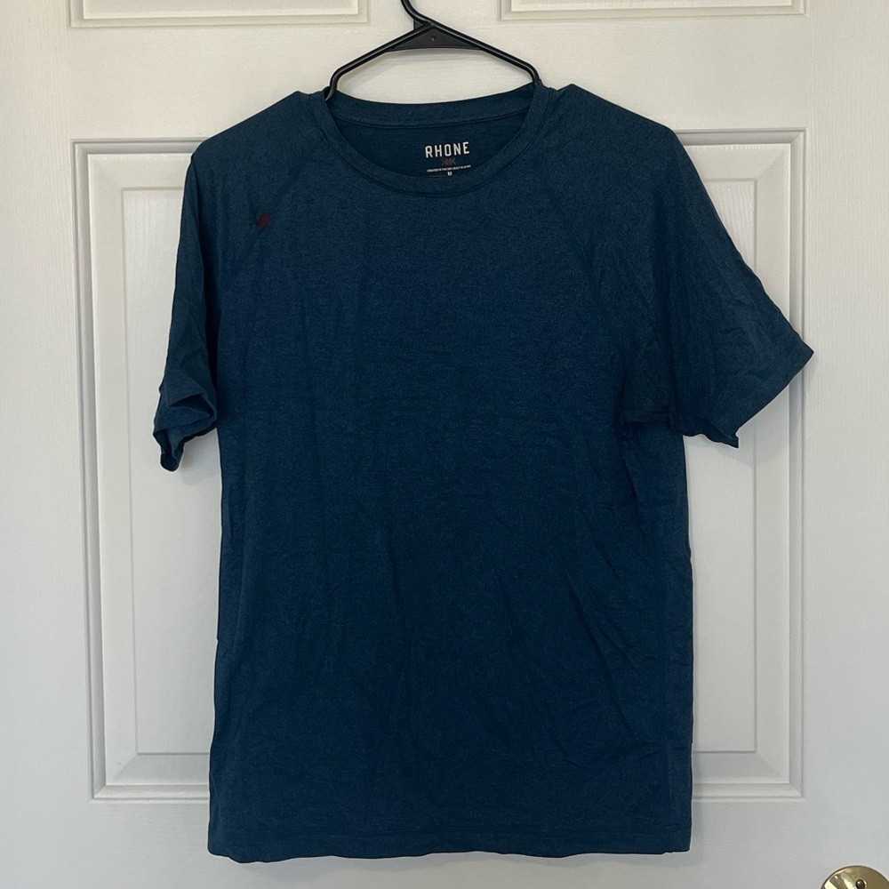 Rhone Men’s t-shirt blue